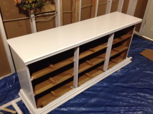 dresser-painted