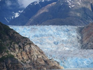 Mendenhall Glacier