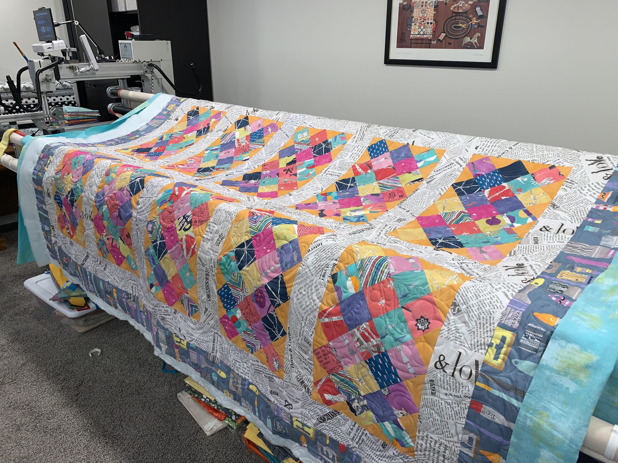 The Hobo Quilt